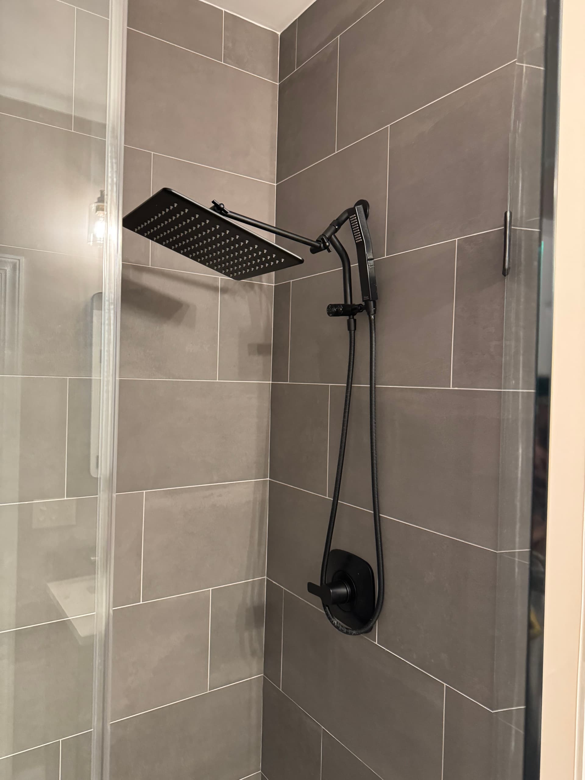 Gallery photos for Bathroom Reimagined with Candid Construction: Image #5