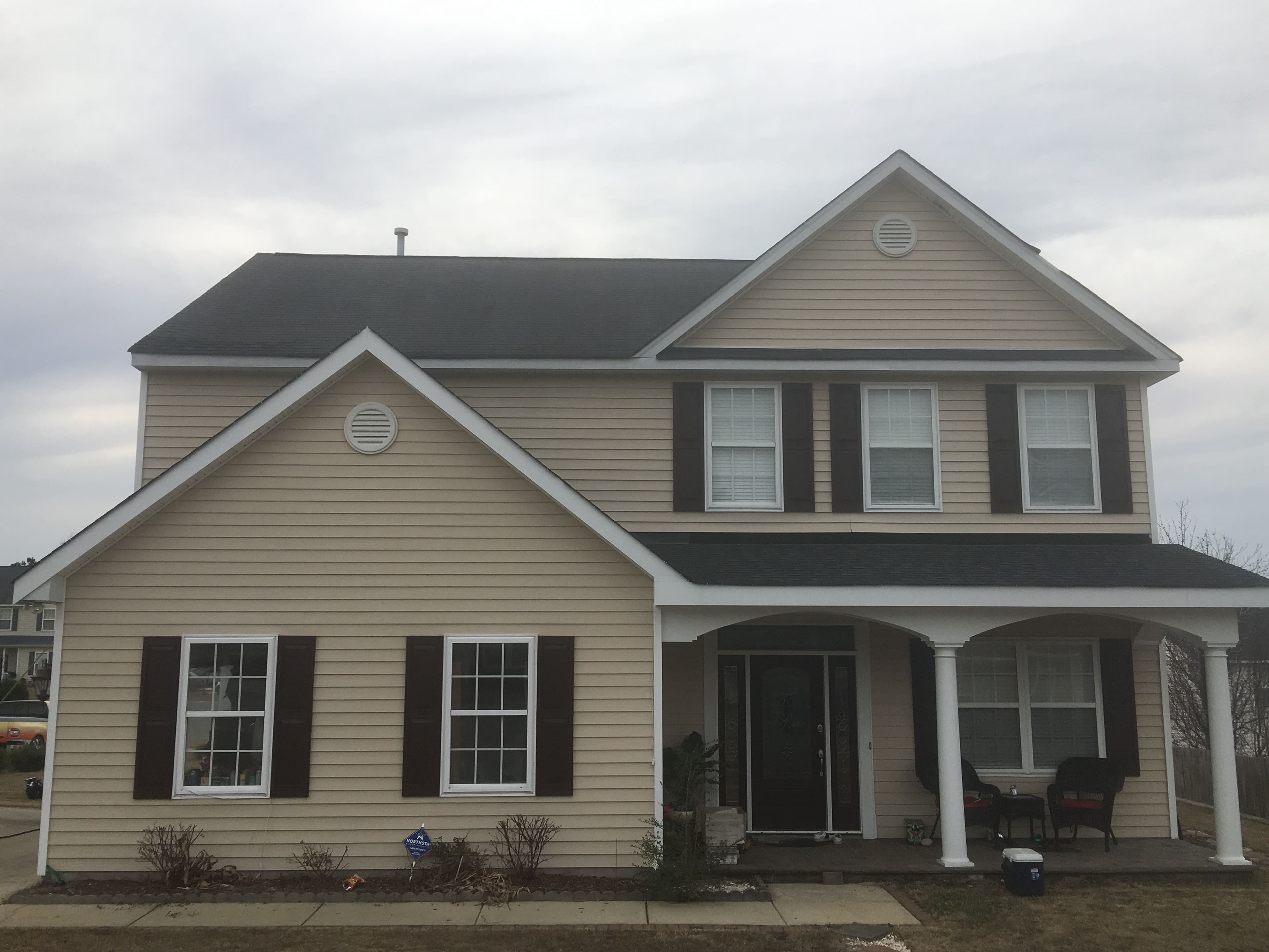 Project Stunning Exterior Makeover for Enhanced Curb Appeal image