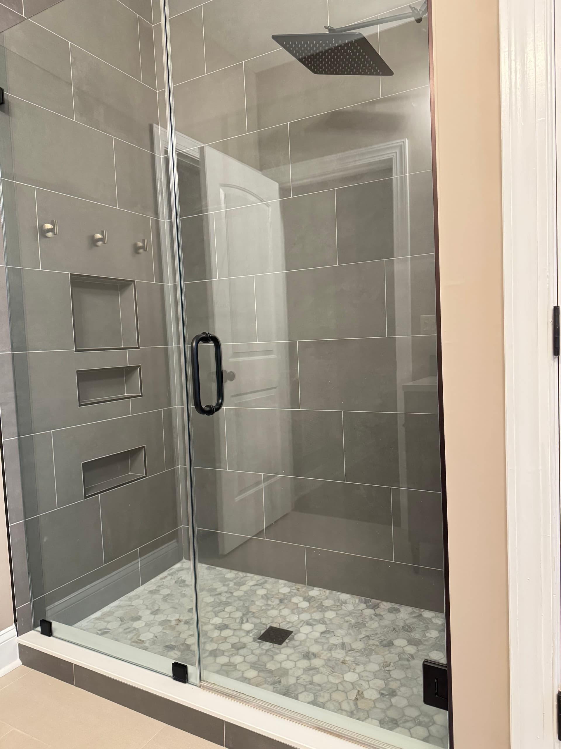 Gallery photos for Bathroom Reimagined with Candid Construction: Image #1