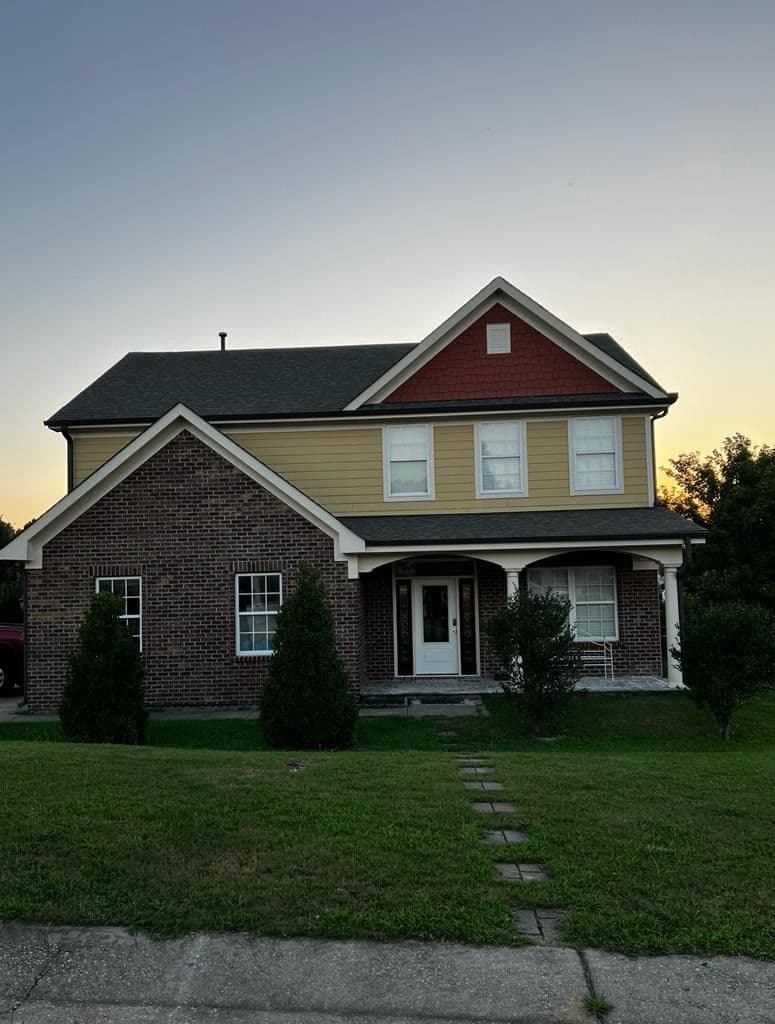 Gallery photos for Stunning Exterior Makeover for Enhanced Curb Appeal: Image #1