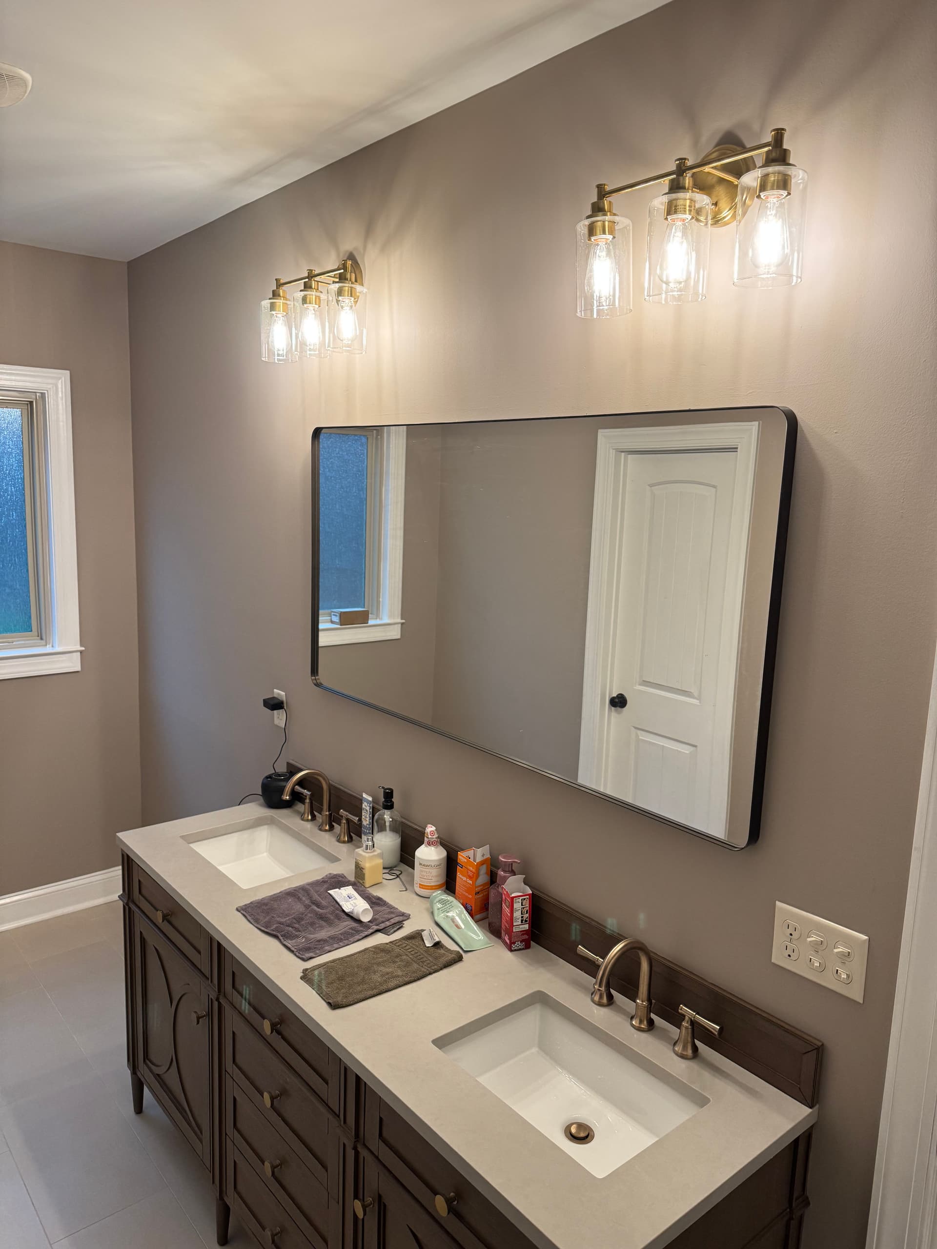 Gallery photos for Bathroom Reimagined with Candid Construction: Image #4