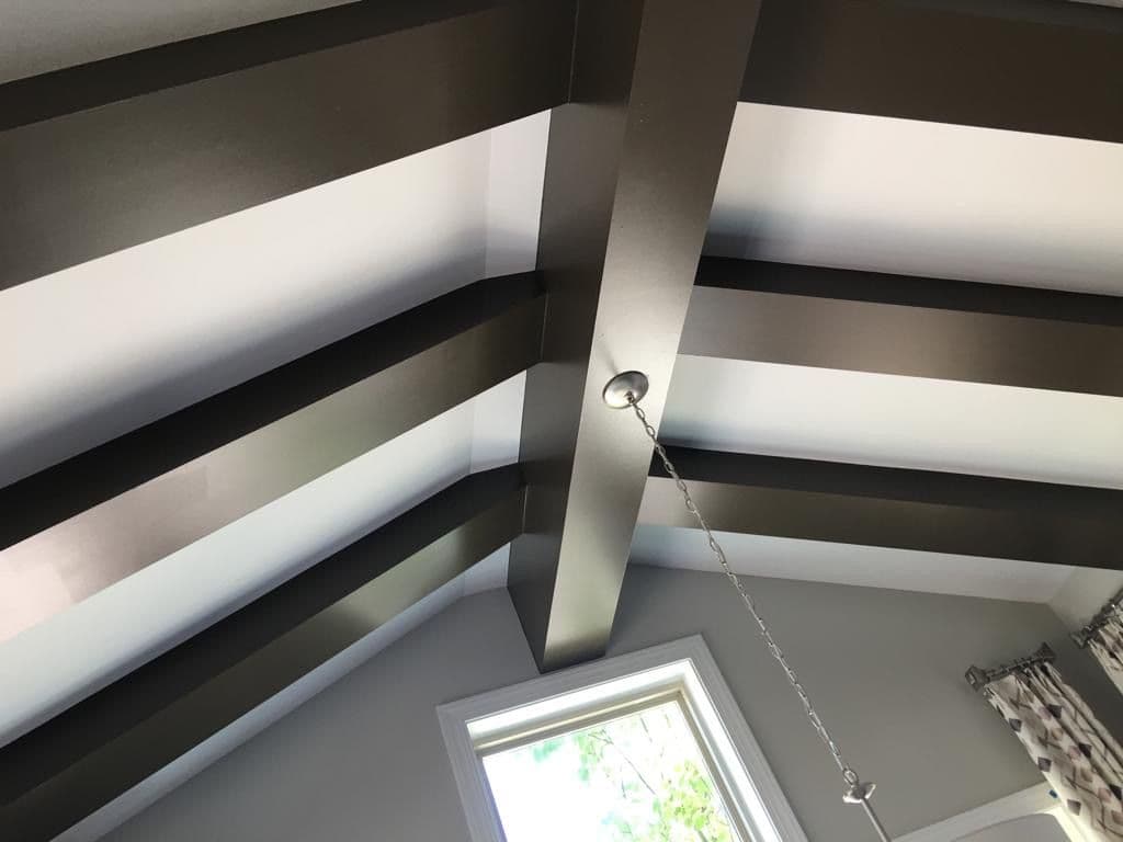 Custom Ceiling Beams That Actually Make a Room image