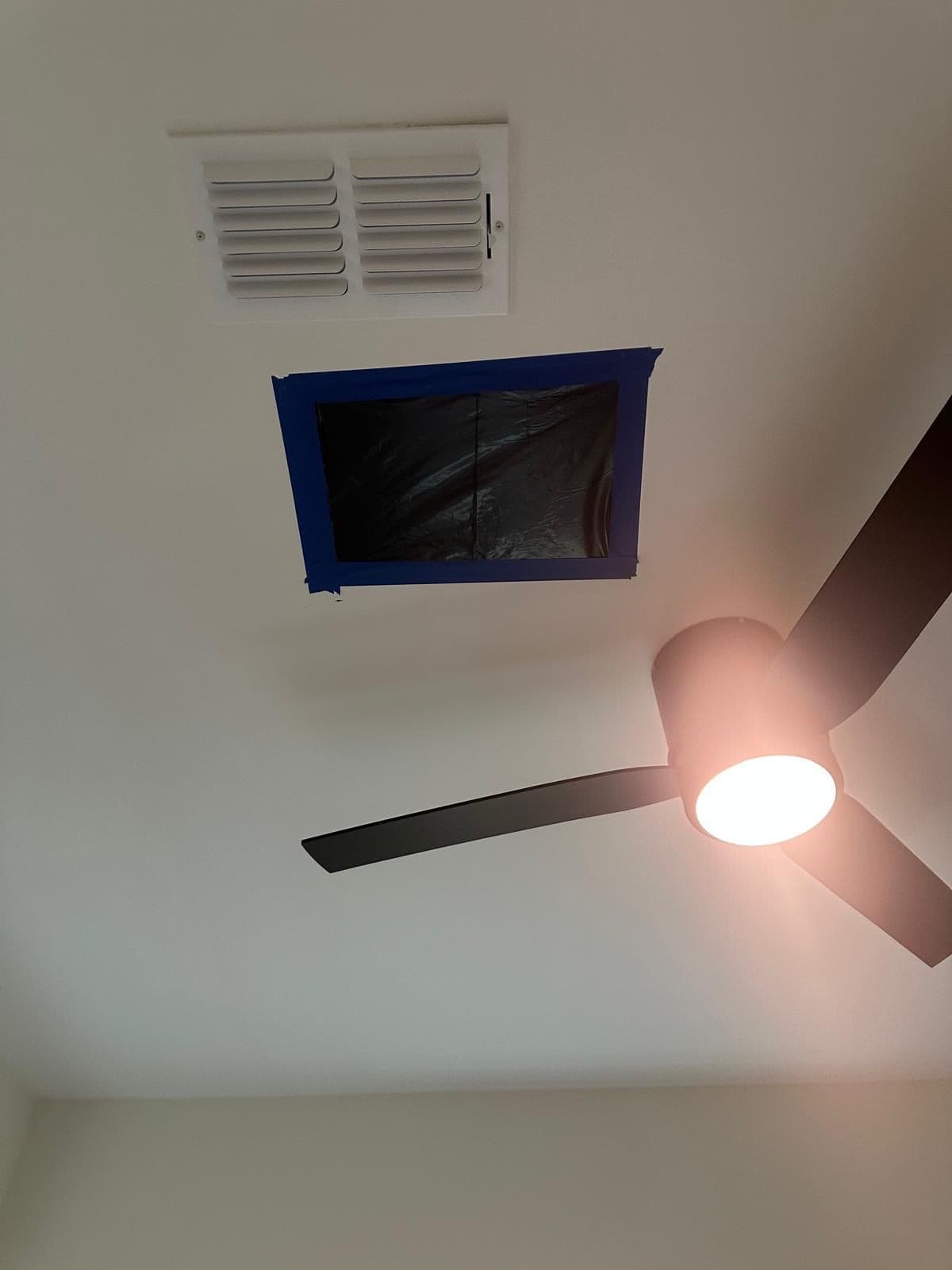 Restoring Your Ceiling to Perfection